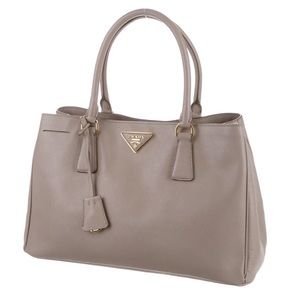 Prada Saffiano Lux Galleria Tote